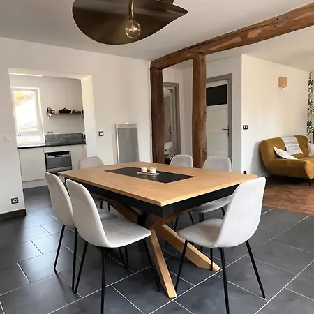 Maison De Village A Deux Pas Du Du Der