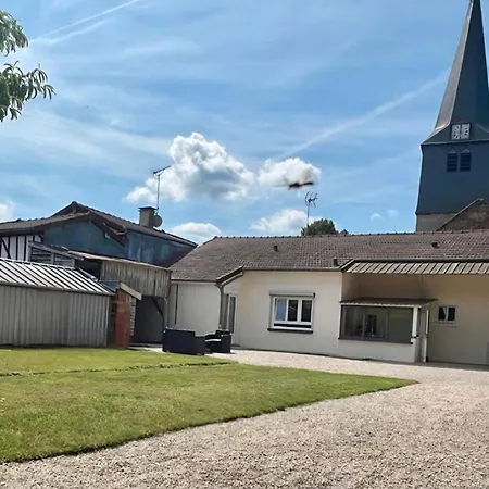 Maison De Village A Deux Pas Du Du Der