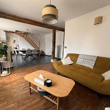 Maison De Village A Deux Pas Du Du Der 펜션