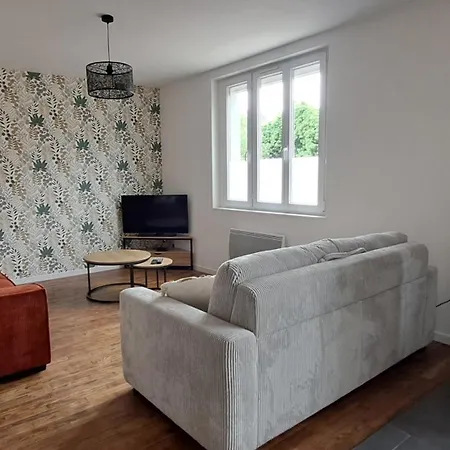 Maison De Village A Deux Pas Du Du Der 펜션