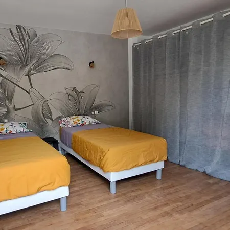 Maison De Village A Deux Pas Du Du Der 펜션 *