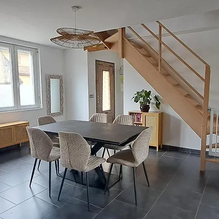Maison De Village A Deux Pas Du Du Der * Larzicourt