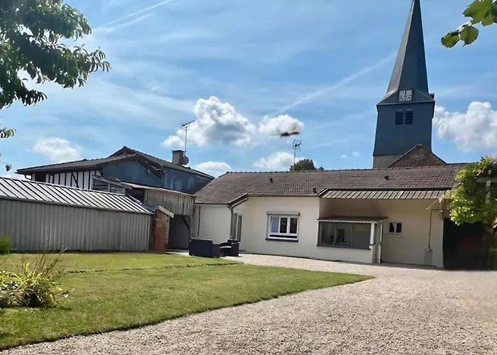 Maison De Village A Deux Pas Du Du Der