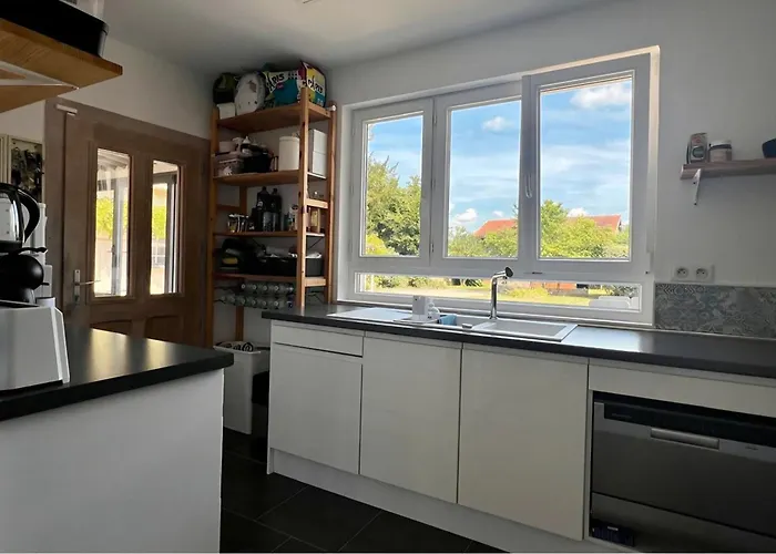 Maison De Village A Deux Pas Du Du Der * Larzicourt